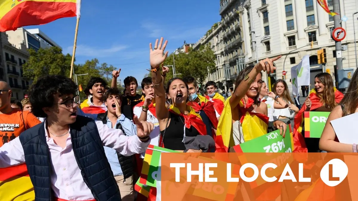 Why do many young people in Spain think life was better under Franco?