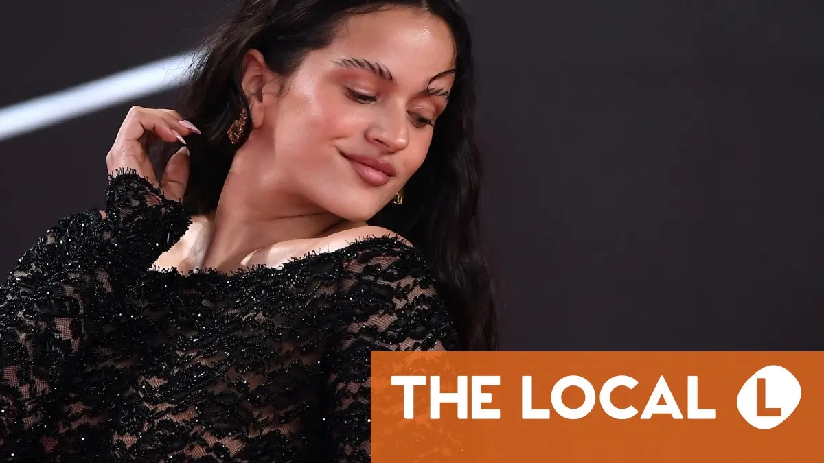 L'artiste espagnole Rosalía sort l'album le plus attendu de l'année