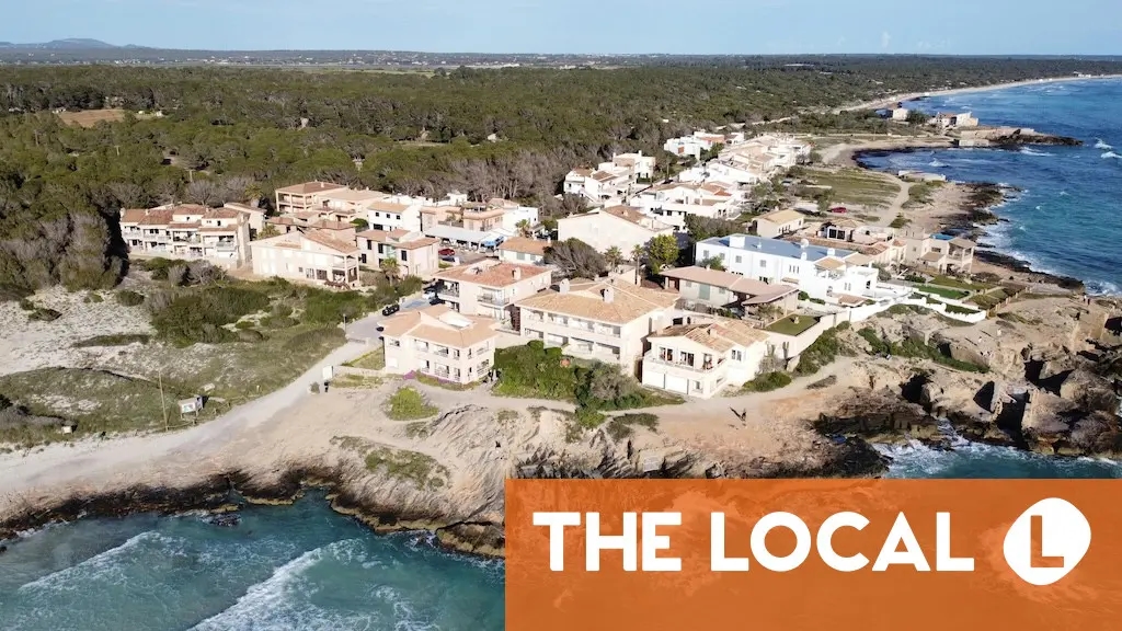 Foreigners buy 4 in 10 properties in Spain's Balearic Islands