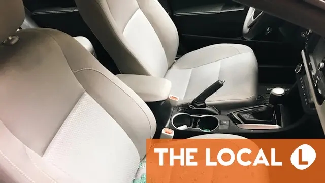 Gdzie w Hiszpanii najczęściej dochodzi do kradzieży samochodu