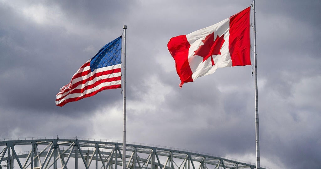 Senat zatwierdził rezolucję Demokratów blokującą cła Trumpa na Kanadę