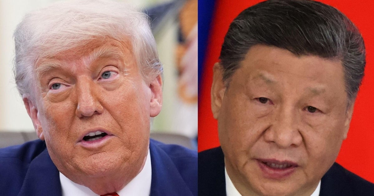 Trump und Xi werden sich in Südkorea zu einem wichtigen Treffen treffen.