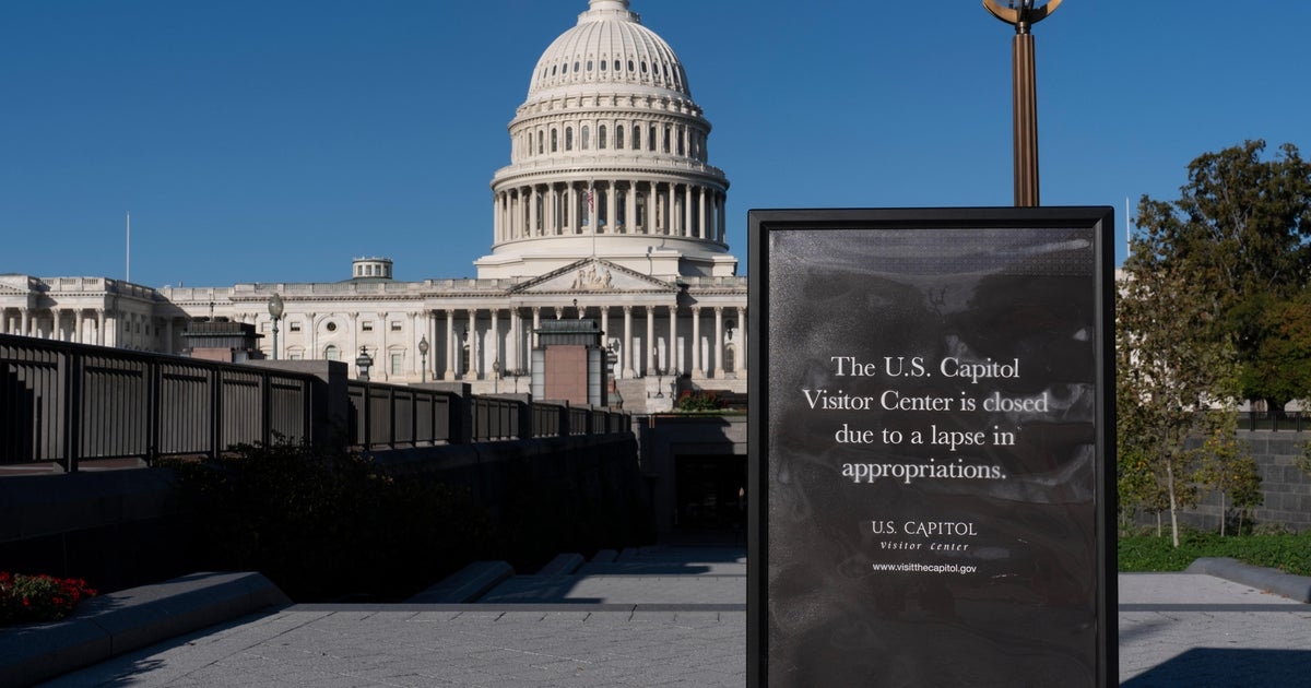 Senate fails to advance GOP funding bill for 9th time on Day 15 of shutdown