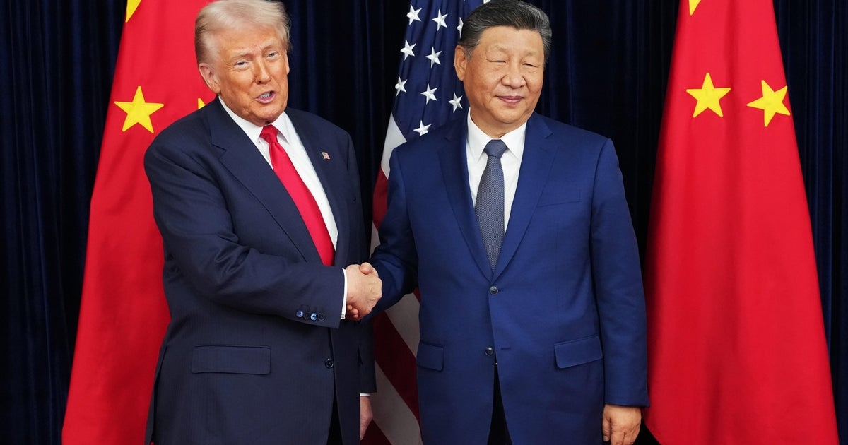 Here's what Trump says he and Xi agreed to in their meeting