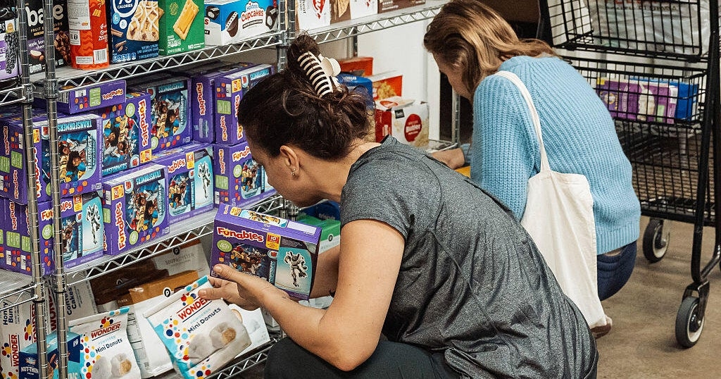 Судьи считают, что администрация Трампа должна продолжать выплачивать часть пособий по программе SNAP