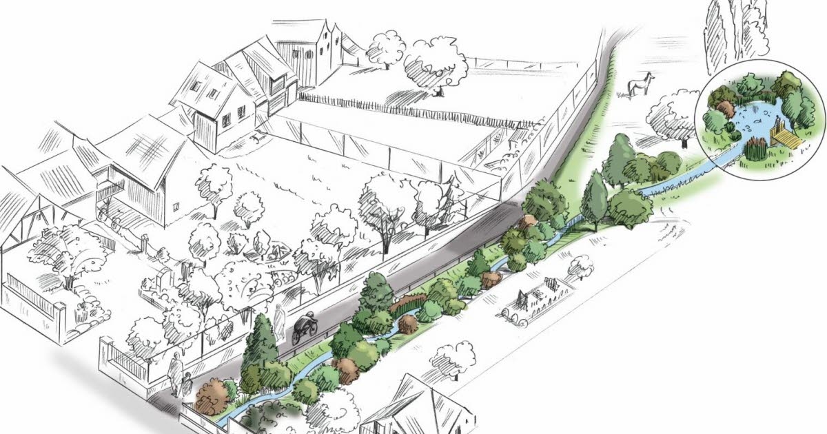 Mossig and Vignoble. Three projects launched in 2018 to combat flooding