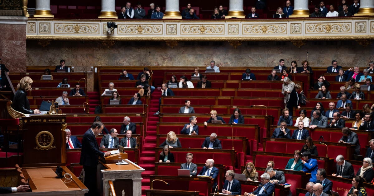Politics. Budget: Pensions, Taxation of High Incomes... Discussions Resume in the Assembly This Monday