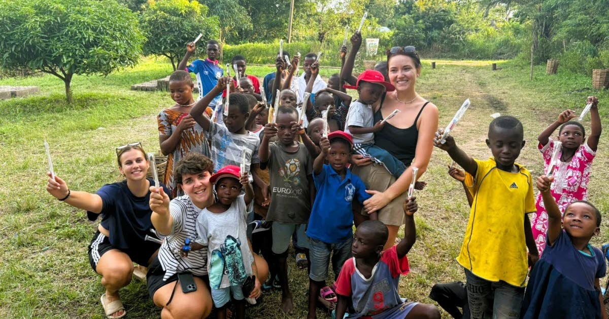 Betschdorf. Krankenschwestern, sie haben einen Monat lang humanitäre Arbeit in Togo geleistet.
