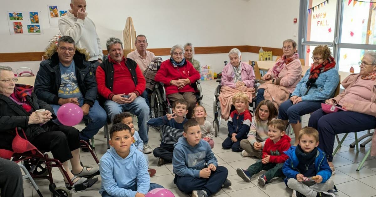 Soulilly. Pembe yürüyüş ve kuşaklar arası toplantı