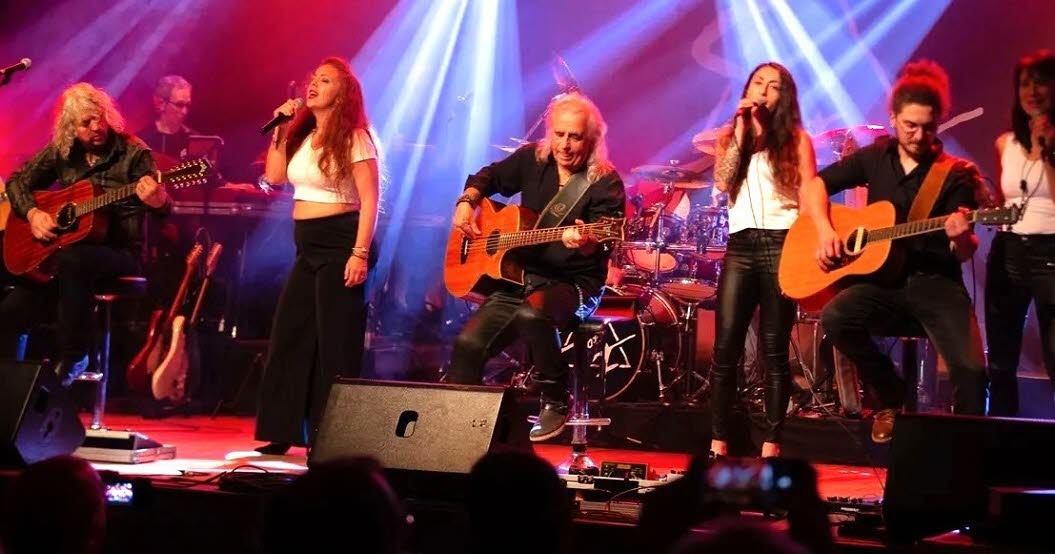 Seichamps. Der Sound von Floyd kehrt zurück