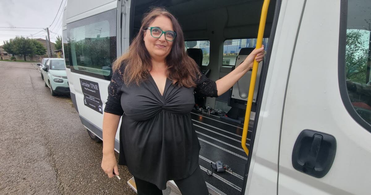 Lorraine. "His kidneys failed, then all his organs": her husband suffered from intensive care polyneuropathy