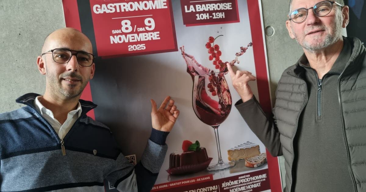 Bar-le-Duc. The gastronomy fair promises a very tasty new formula