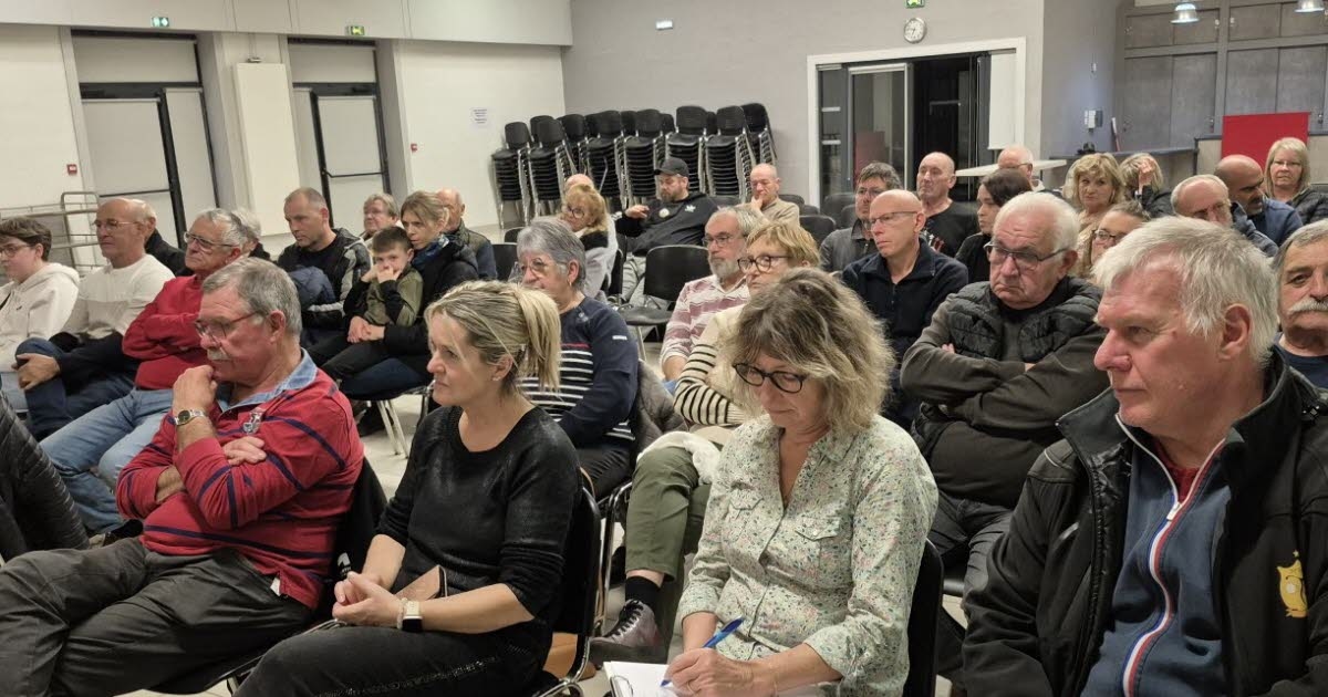 Foug. Projects and dynamism at the Foug Boules pétanque club