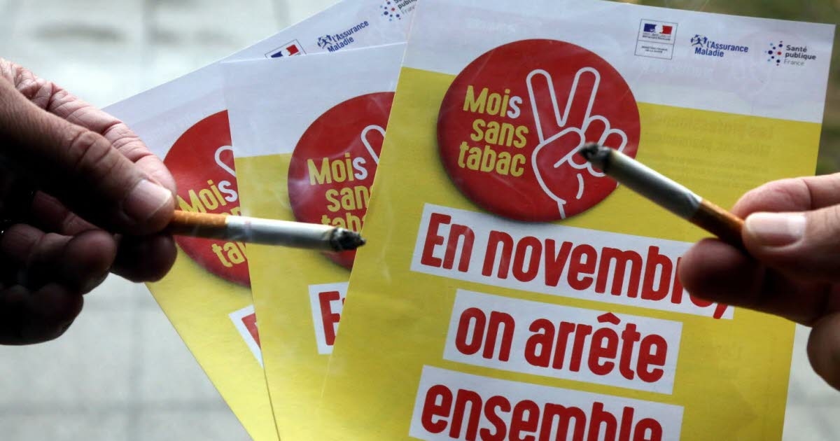 Meuse Grand Sud. Tobacco: an evening to start… quitting