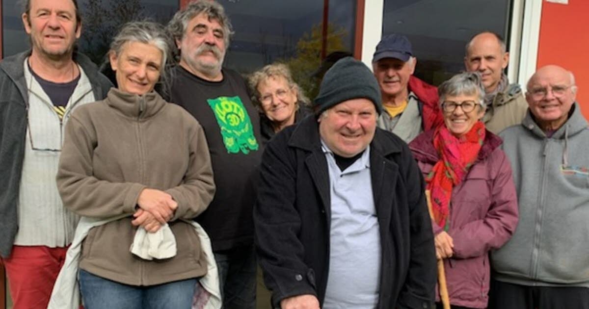 Thiaucourt-Regniéville. A walk, games and tartiflette to celebrate the grape harvest.