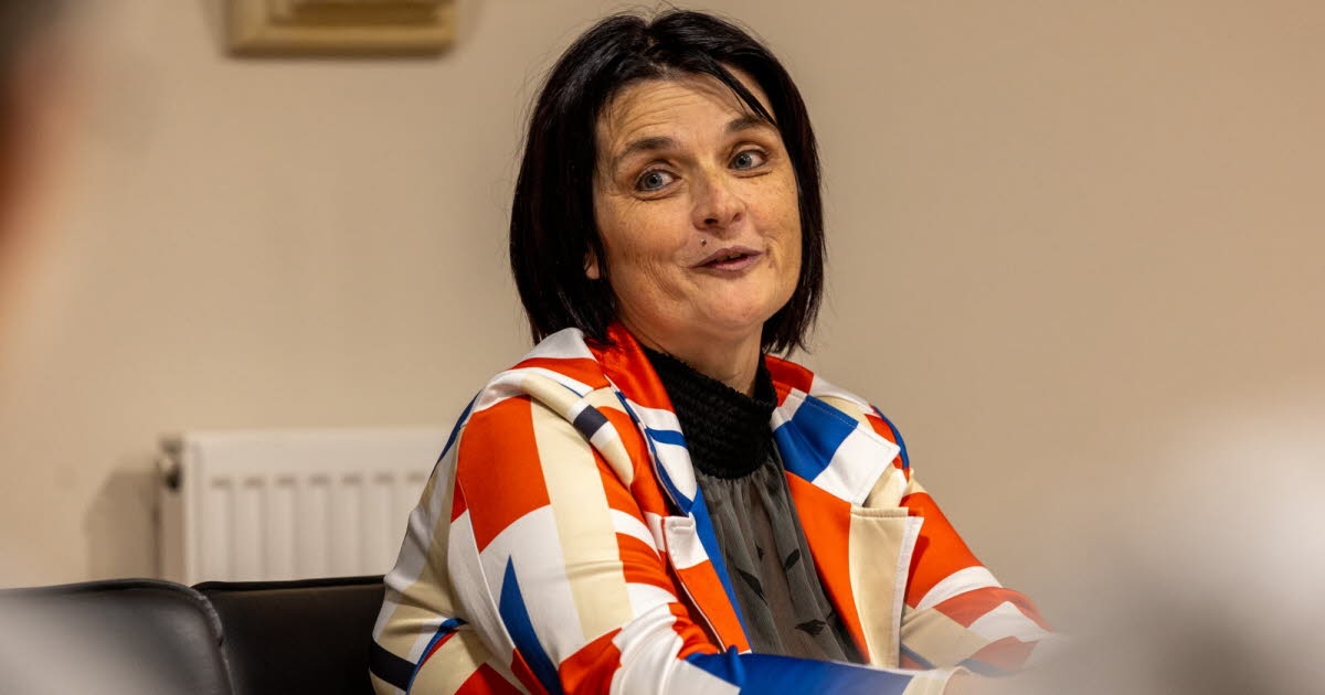 Saint-André-le-Gaz. "It's none of your business": Magali Guillot, the convicted mayor, is again questioned about a possible resignation