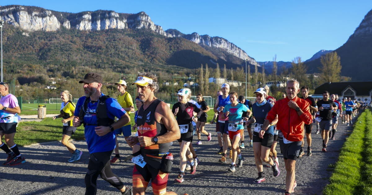 Ультра-трасса. Круг длиной 6,704 км, который можно повторять бесконечно: следуйте по впечатляющему Шартрезскому закоулку.