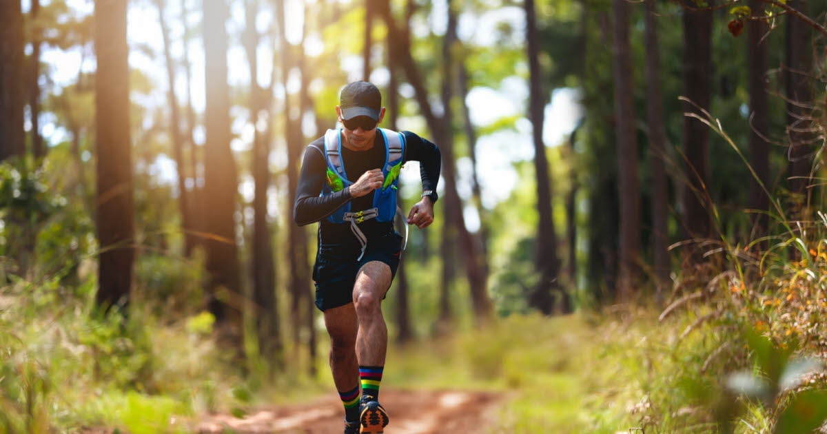 Spor. Koşu: Hızınızı artırmanıza yardımcı olacak bir teknik olan fartek'i keşfedin