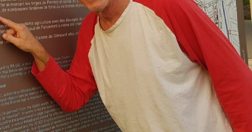 Montceau-les-Mines | Obituary. "He truly had all the talents": former Charlots Richard Bonnot, dead at 67