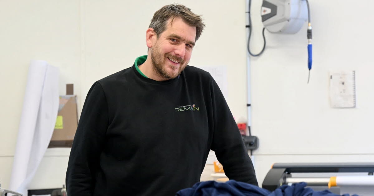 Lons-le-Saunier. The textile workshop has obtained 75% of the orders necessary for its survival.