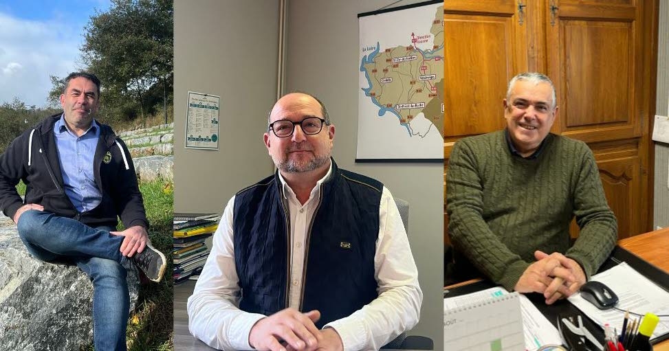 Роаннис. Коплер: три кандидата рассматриваются на место Жан-Поля Капитана.