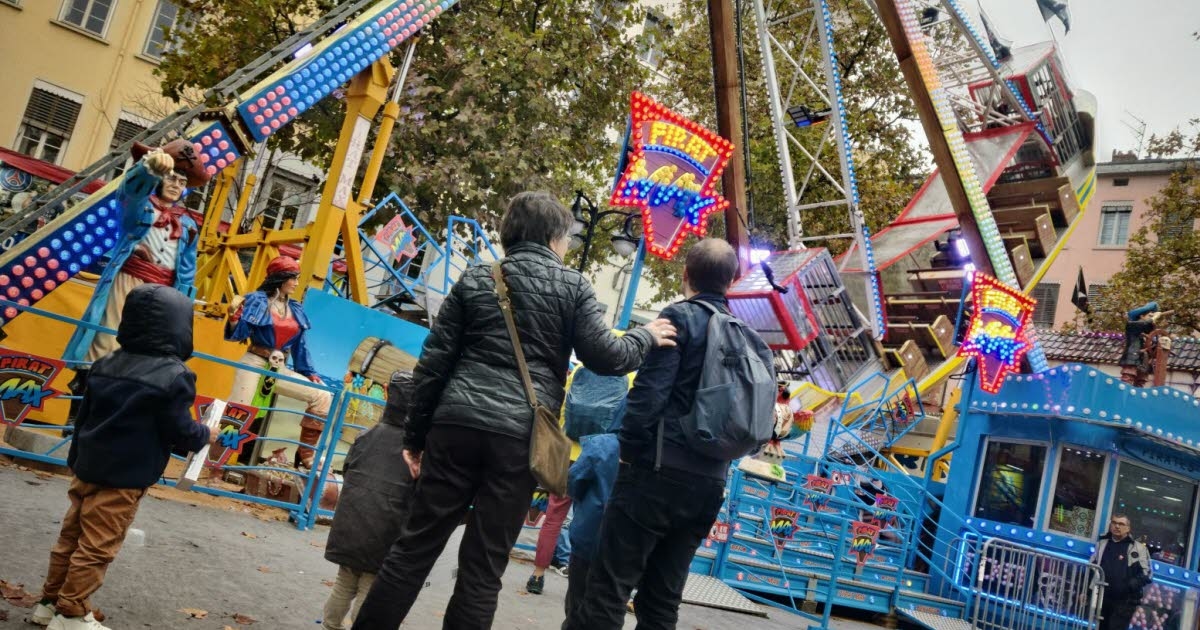 Lyon. Chestnuts in vogue: "We spend a full tank of gas every hour," why these parents are giving in despite the high prices