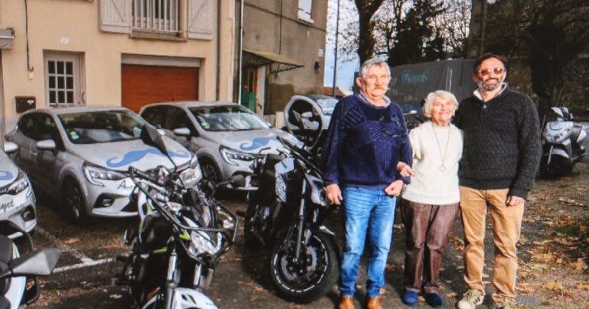 Montbrison. "I was immersed in it": the Bayet family has been teaching others to drive for three generations