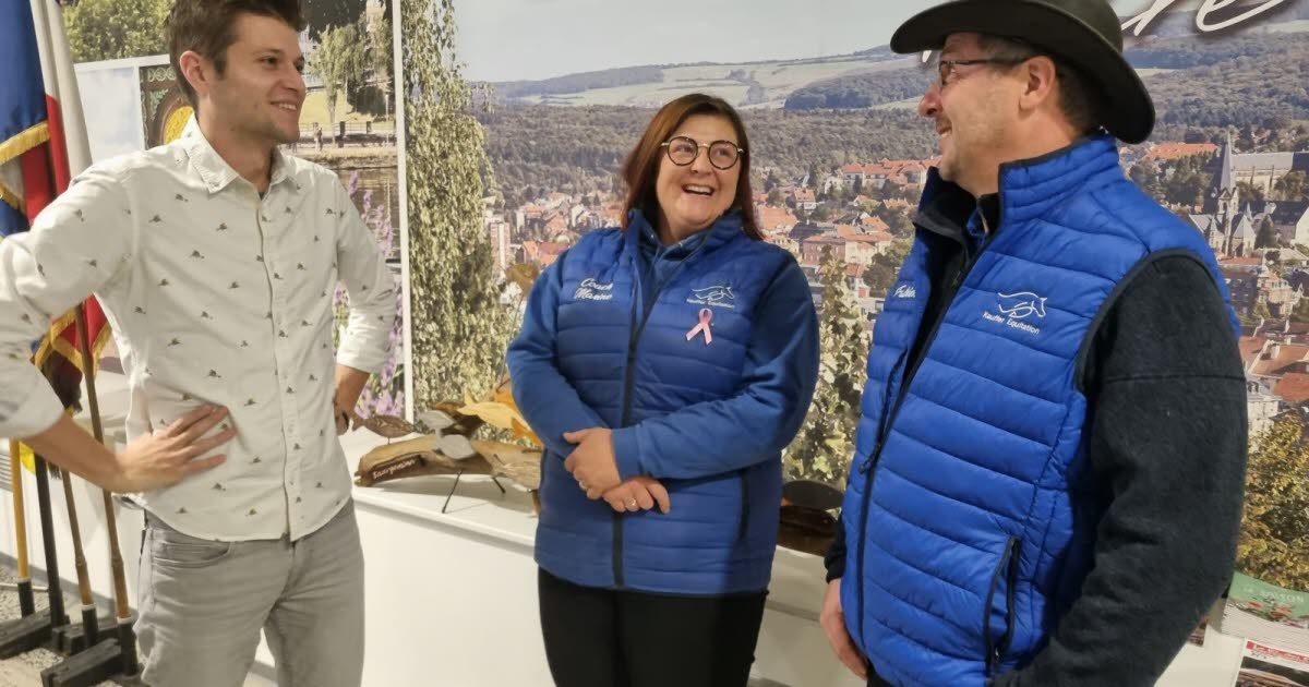 Sarreguemines. Kauffer Équitation will manage the municipal equestrian center