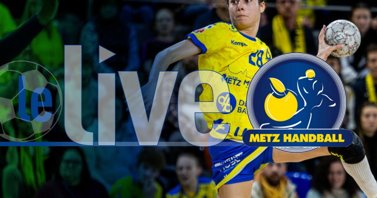 Live. Follow the match between Metz Handball and Sambre Avesnois