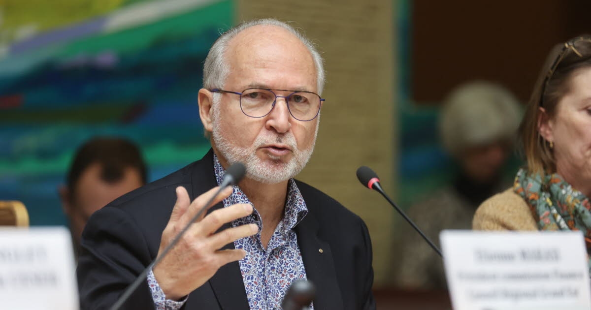 Grand Est. Die CESER warnt vor den finanziellen Risiken, denen die Region ausgesetzt ist.