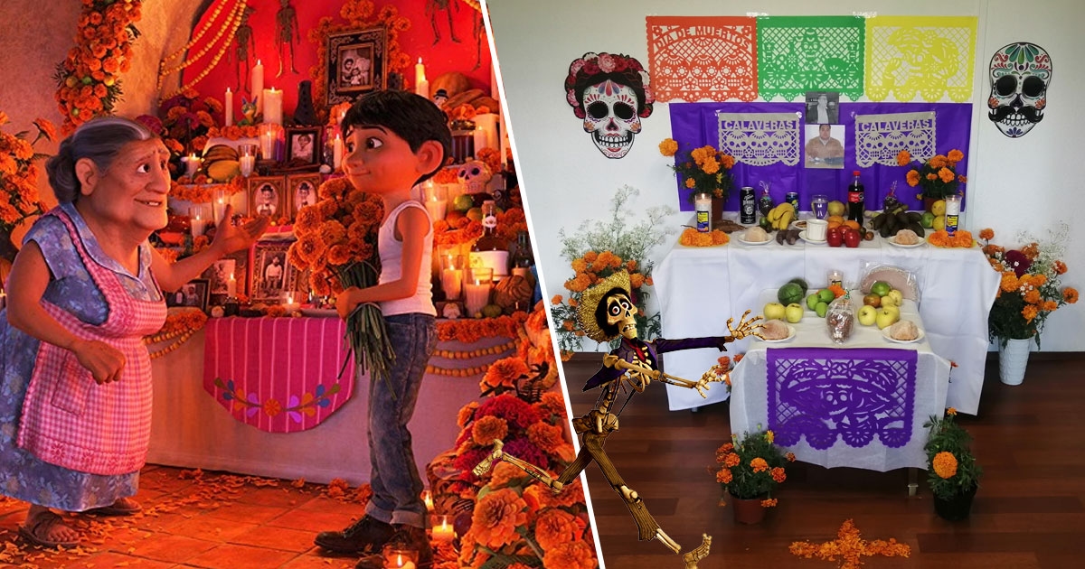 Disney orders removal of altars that include photos of characters from “Coco”
