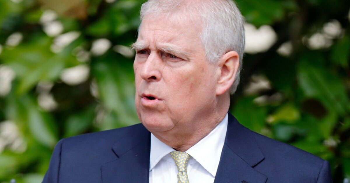 King Charles 'could banish Prince Andrew to remote castle 673 miles from Windsor'