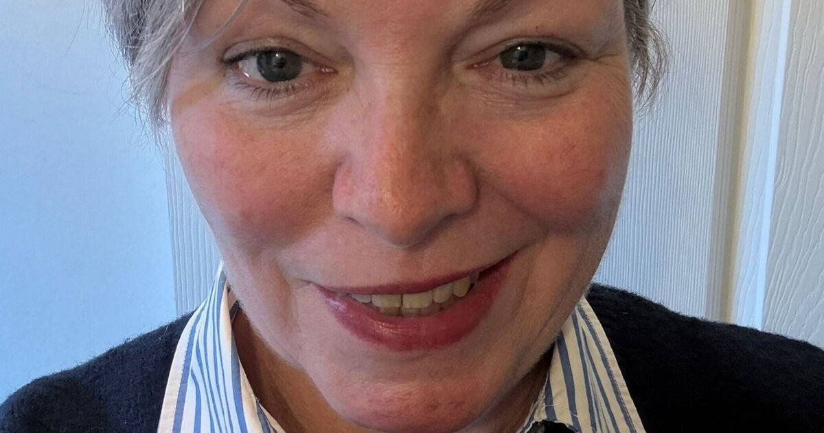 'Beyin sisi sorununu yaşa bağlıyorum ama şimdi hâlâ burada olduğum için minnettarım'