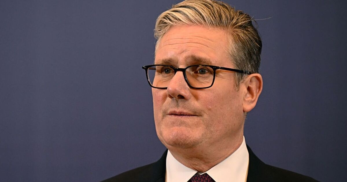 Think tank reckons it's found Labour's silver bullet – here's why it won't stop Reform UK