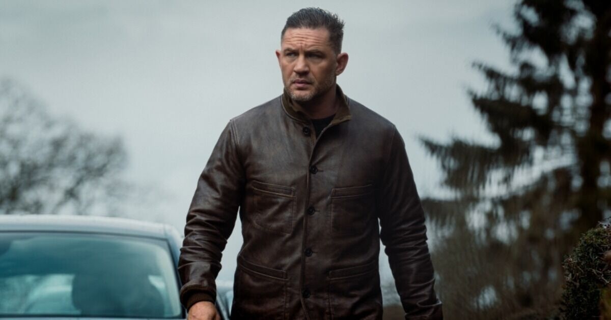 La serie gangster 'Gritty' con Tom Hardy è 'avvincente' e 'la migliore serie del 2025'