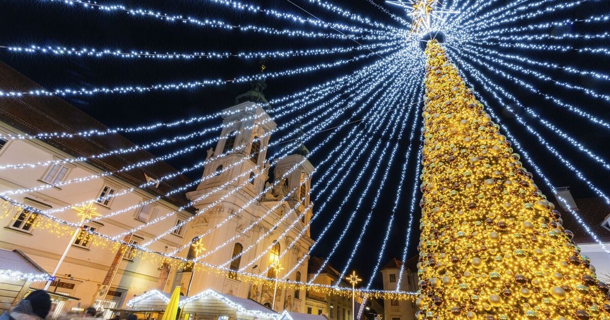 British Airways lancia un nuovo volo verso una graziosa città con 14 mercatini di Natale