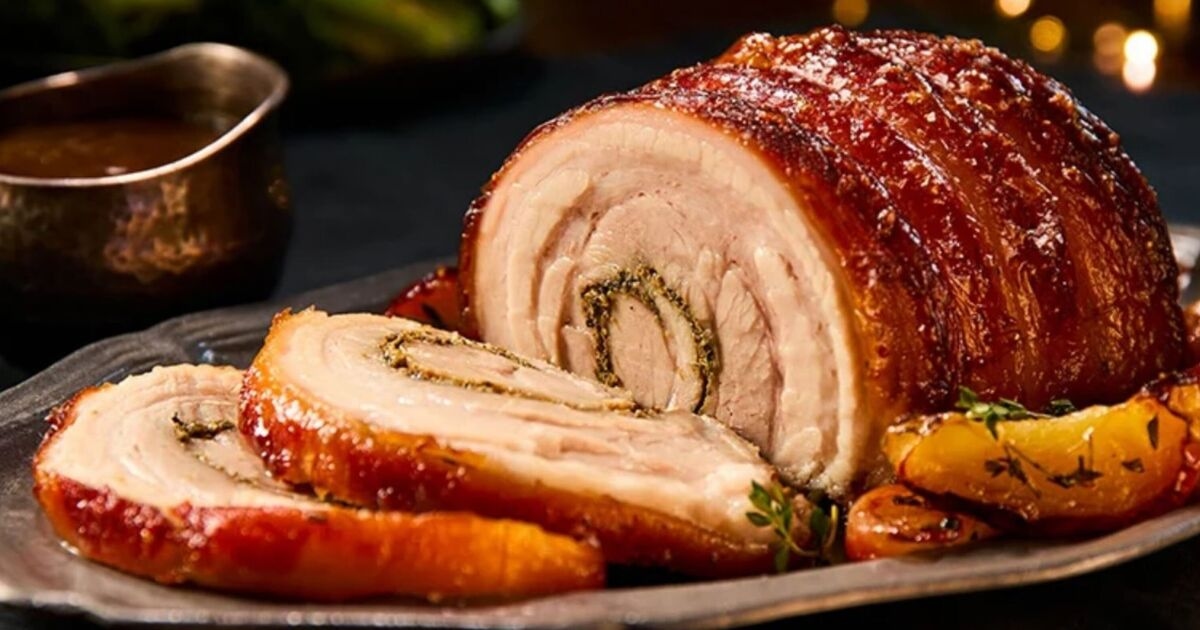 Morrisons, 640'tan fazla 'kaliteli' üründen oluşan yeni 2025 Noel serisini tanıttı