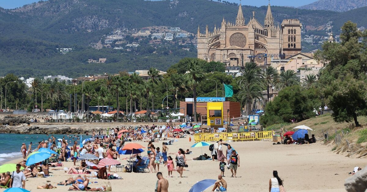 El pánico en Mallorca, la verdadera razón del abandono de la isla por parte de turistas alemanes, queda al descubierto