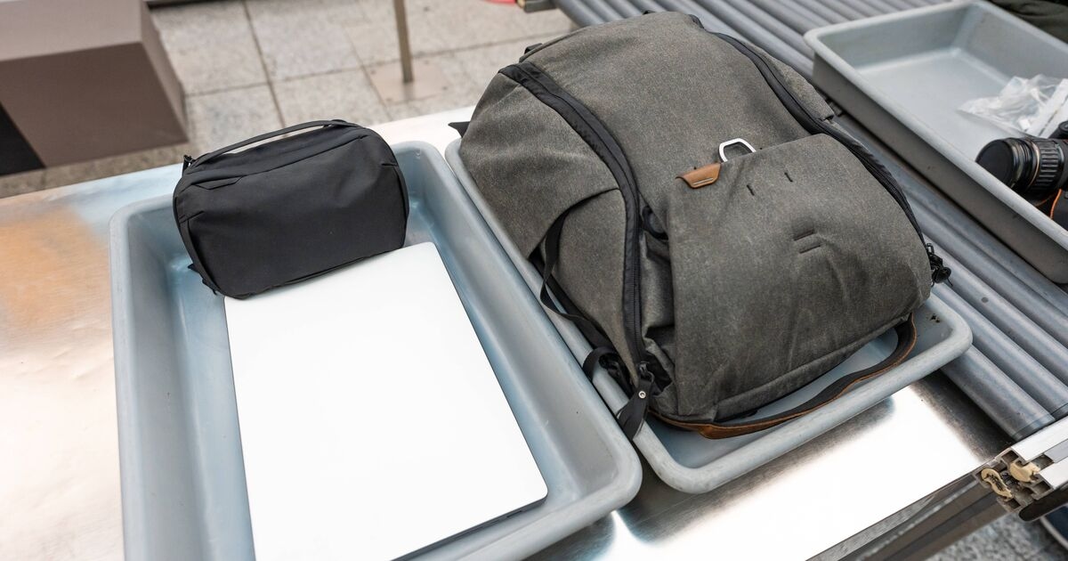 Plane passengers warned of little-known rule that could see phones and laptops confiscated