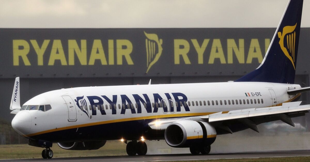 Major UK airport introduces big change for Ryanair passengers in October