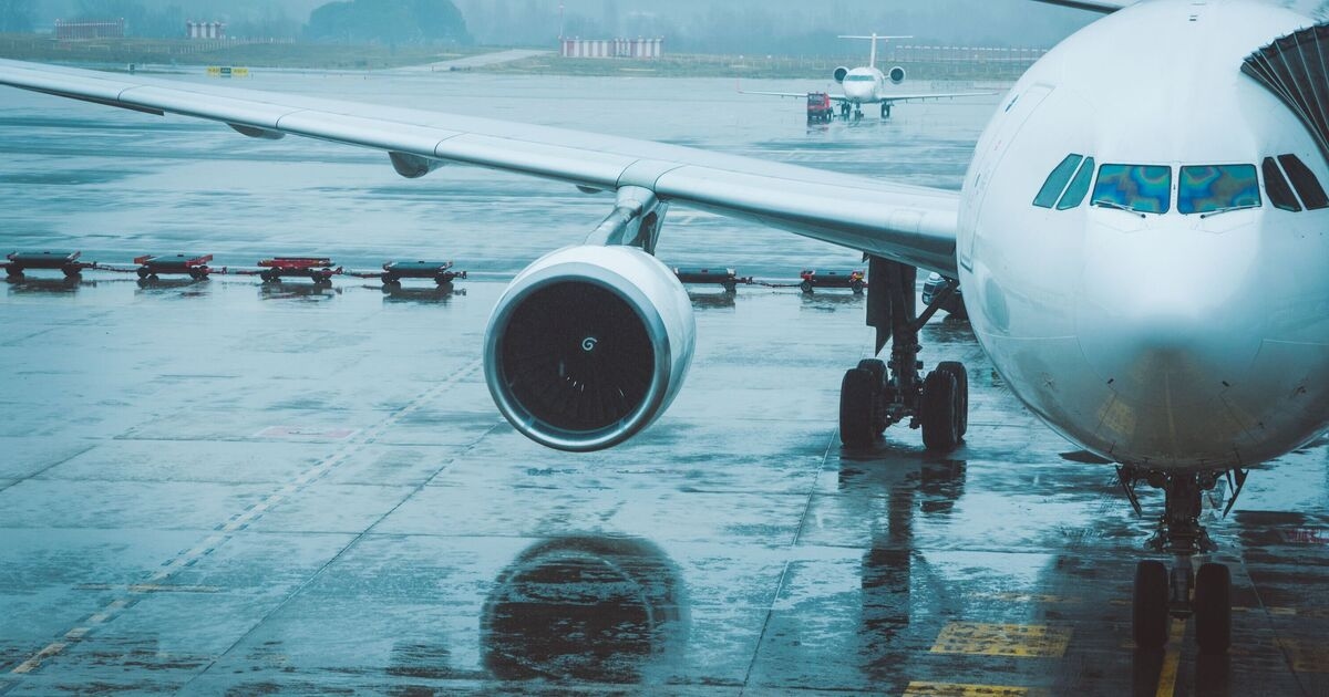 İspanya'da şiddetli sağanak yağışlar yaşanırken İngilizlere önemli seyahat uyarıları yapıldı