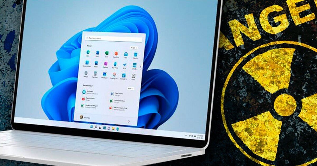 Millions of UK laptop owners get 24-hour warning – check your PC now or you may be at risk
