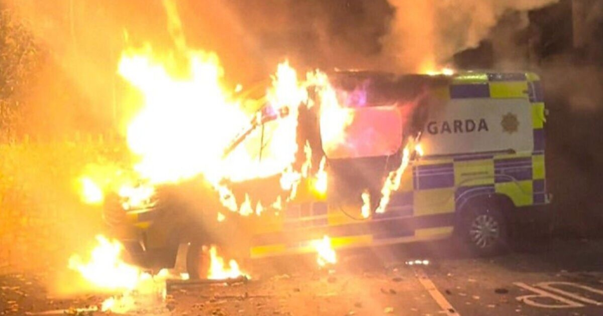Dublin protest LIVE: Ireland braces for more asylum seeker hotel chaos after violent demo