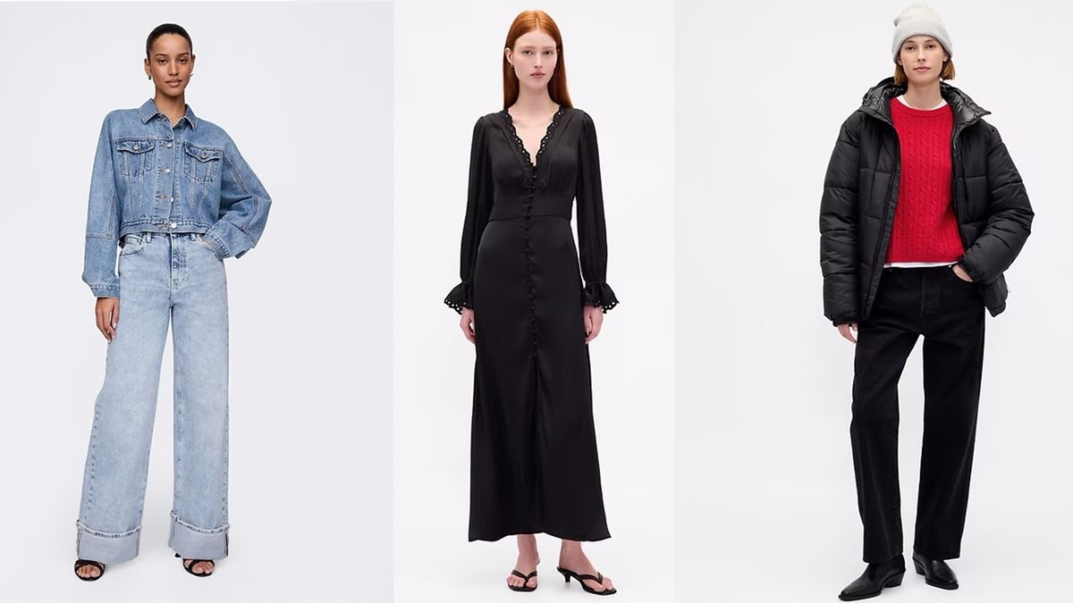 Chi acquista presto sa cosa è meglio: cosa mi aspetto da Gap in vista del Black Friday