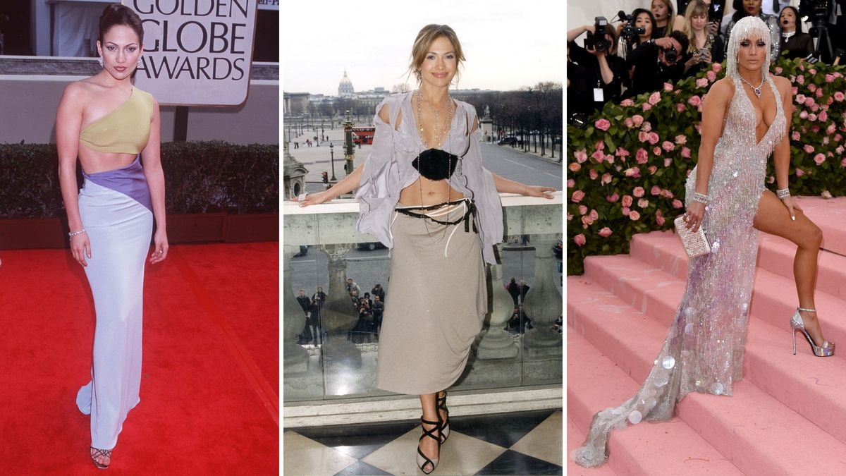 J.Lo Through the Decades: How Jennifer Lopez Redefined Style, Power, and Influence