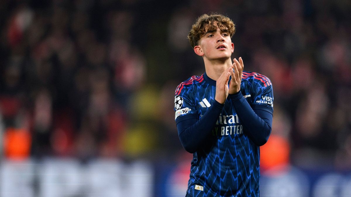 Лига чемпионов: обзор самых молодых дебютантов в высшем турнире — Dowman up!