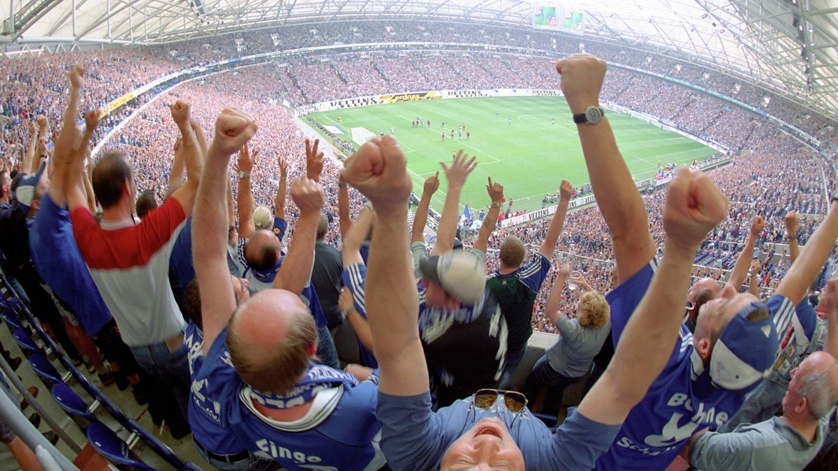 In diesen Bundesliga-Stadien gibt es das meiste vegane Essen: Ran an die Veggie-Buletten!