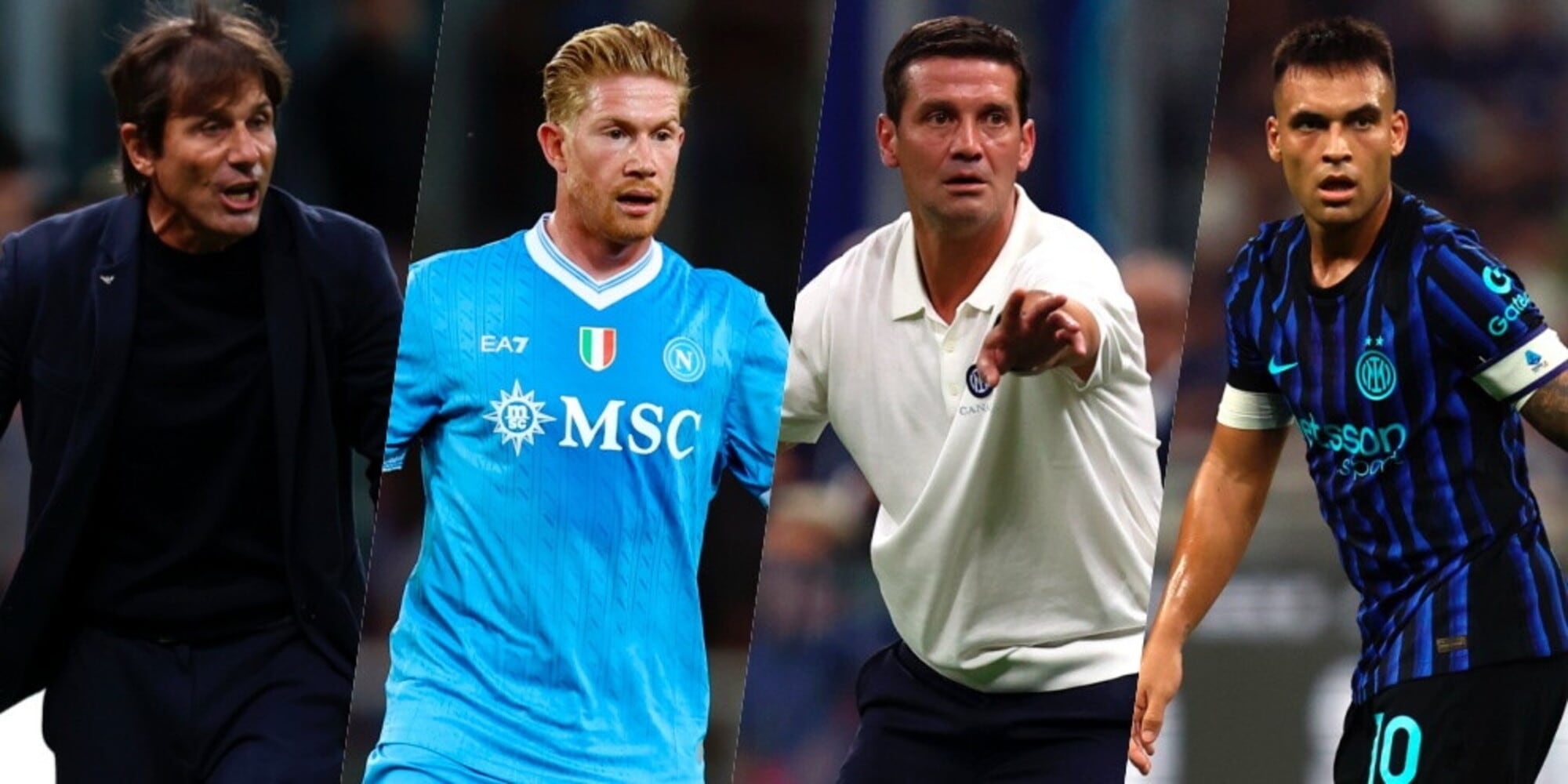<p>Napoli-Inter: probabili formazioni, orario e dove vedere in tv e streaming la Serie A</p>