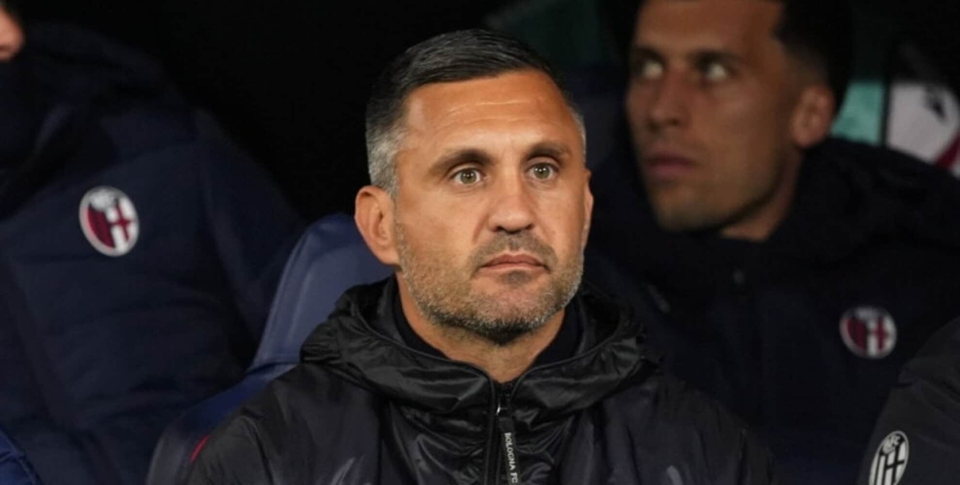 <p>Niccolini: "Geweldige teamreactie. Lykogiannis' uitzetting? Dat zullen ze in Italië wel zien..."</p>