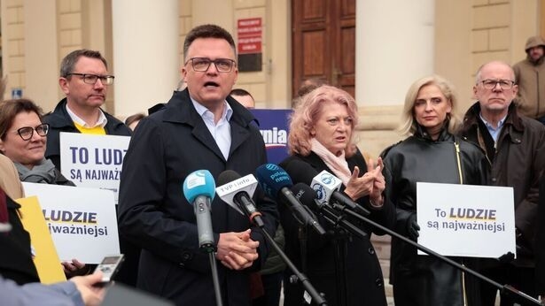 Chaos in Poland 2050 after Hołownia's departure. Activist from the Lublin region: We made mistakes.